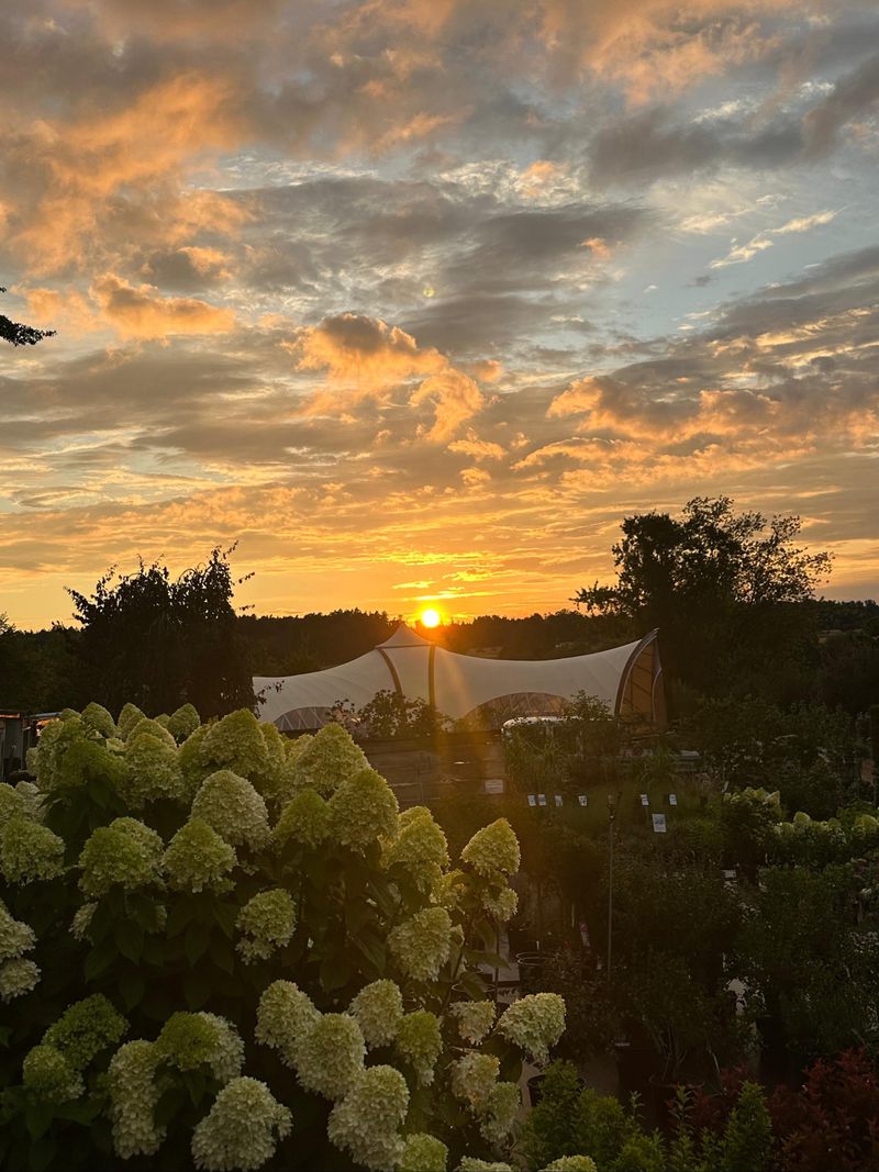 Sonnenuntergang bei Sôltē